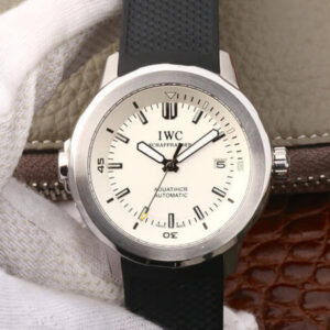 Replica V6 Factory IWC Aquatimer IW329003 Silver White Dial - Buy Replica Watches