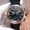 Replica V6 Factory IWC Aquatimer Darwin Adventure Tour Special Edition IW379503 Bronze Alloy - Buy Replica Watches