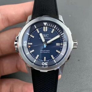 Replica V6 Factory IWC Aquatimer IW329005 Blue Dial - Buy Replica Watches