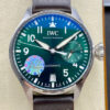 Replica AZ Factory IWC Pilot IW501015 Green Dial - Buy Replica Watches