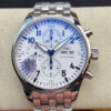 Replica ZF Factory IWC Pilot 3777 White Dial - Buy Replica Watches