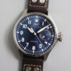 Replica ZF Factory IWC Pilot IW501002 Blue Dial - Buy Replica Watches