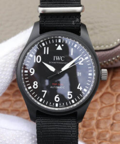 Replica M+ Factory IWC Pilot IW326901 Ceramic Case - Buy Replica Watches