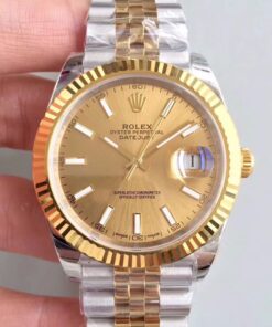 Replica EW Factory Rolex Datejust 41 126333 Jubilee Bracelet - Buy Replica Watches