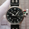 Replica ZF Factory IWC Pilot IW500912 Black Dial - Buy Replica Watches