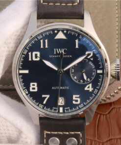 Replica ZF Factory IWC Pilot IW500908 Blue Dial - Buy Replica Watches