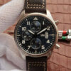 Replica ZF Factory IWC Pilot IW377706 Blue Dial - Buy Replica Watches