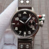 Replica ZF Factory IWC Pilot IW500422 Brown Dial - Buy Replica Watches