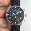 Replica ZF Factory IWC Pilot IW37777 Black Dial - Buy Replica Watches