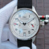Replica ZF Factory IWC Pilot 3777 Limited Edition White Dial - Buy Replica Watches