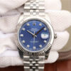 Replica EW Factory Rolex Datejust M126334-0016 Diamond Blue Dial - Buy Replica Watches