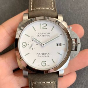Replica VS Factory Panerai Luminor PAM01314 White Dial - Buy Replica Watches