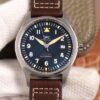 Replica MKS Factory IWC Pilot Spitfire IW326803 Black Dial - Buy Replica Watches