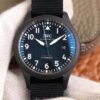 Replica MKS Factory IWC Pilot Top Gun IW326901 Black Dial - Buy Replica Watches