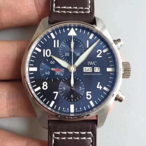 Replica ZF Factory IWC Pilot Chronograph IW377714 - Buy Replica Watches