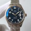 Replica MKS Factory IWC Pilot Mark XVII IW326501 Blue Dial - Buy Replica Watches