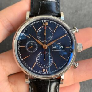 Replica ZF Factory IWC Portofino IW391036 Blue Dial - Buy Replica Watches