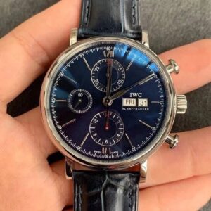 Replica ZF Factory IWC Portofino IW391019 Blue Dial - Buy Replica Watches