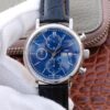 Replica ZF Factory IWC Portofino 150th Anniversary Special Edition IW391023 Blue Dial - Buy Replica Watches