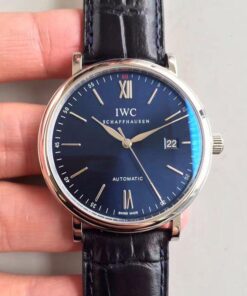 Replica MKS Factory IWC Portofino IW356518 Mechanical Watches - Buy Replica Watches
