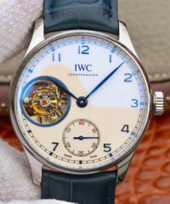 Replica ZF Factory IWC Portuguese Tourbillon - Buy Replica Watches