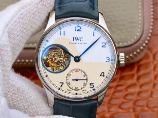 Replica ZF Factory IWC Portuguese Tourbillon - Buy Replica Watches