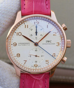 Replica ZF Factory IWC Portuguese Cowhide Strap - Buy Replica Watches