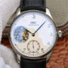 Replica ZF Factory IWC Portuguese Tourbillon White Dial - Buy Replica Watches