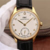 Replica ZF Factory IWC Portuguese IW545408 White Dial - Buy Replica Watches