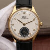 Replica ZF Factory IWC Portuguese IW545408 Gold Edition - Buy Replica Watches