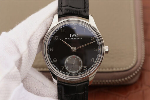 Replica ZF Factory IWC Portuguese IW545407 Stainless Steel - Buy Replica Watches