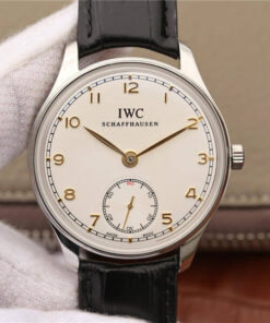 Replica ZF Factory IWC Portuguese IW545408 Stainless Steel - Buy Replica Watches