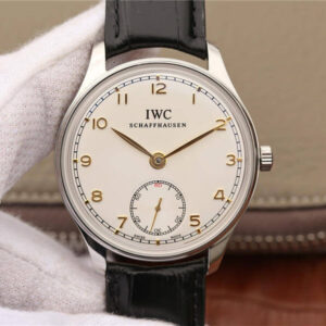 Replica ZF Factory IWC Portuguese IW545408 Stainless Steel - Buy Replica Watches