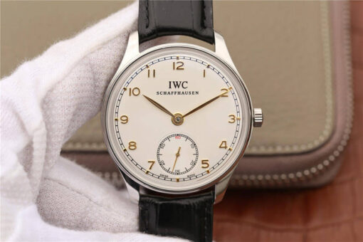 Replica ZF Factory IWC Portuguese IW545408 Stainless Steel - Buy Replica Watches