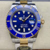 Replica Clean Factory Rolex Submariner M126613LB-0002 41MM Blue Dial - Buy Replica Watches