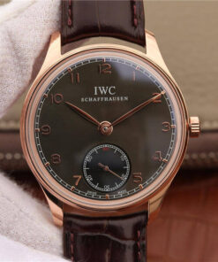 Replica ZF Factory IWC Portuguese IW545406 Rose Gold - Buy Replica Watches