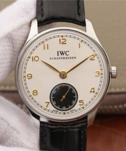 Replica ZF Factory IWC Portuguese IW545405 White Dial - Buy Replica Watches