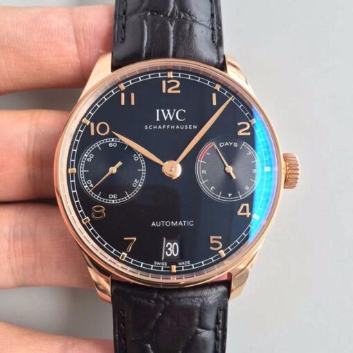 Replica ZF Factory IWC Portuguese IW500704 - Buy Replica Watches