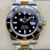 Replica Clean Factory Rolex Submariner M126613LN-0002 41MM Black Dial - Buy Replica Watches