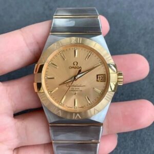 Replica VS Factory Omega Constellation 123.20.38.21.08.001 Champagne Dial - Buy Replica Watches
