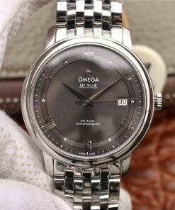 Replica MKS Factory Omega De Ville 424.10.40.20.06.001 Stainless Steel - Buy Replica Watches