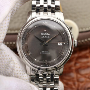 Replica MKS Factory Omega De Ville 424.10.40.20.06.001 Stainless Steel - Buy Replica Watches