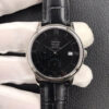 Replica ZF Factory Omega De Ville 424.13.40.21.01.001 Black Dial - Buy Replica Watches