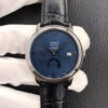 Replica ZF Factory Omega De Ville 424.13.40.21.03.001 Blue Dial - Buy Replica Watches