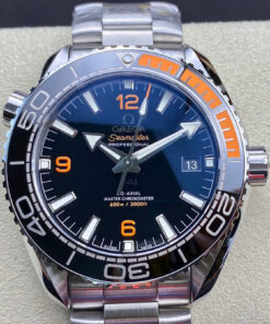 Replica VS Factory Omega Seamaster 215.30.44.21.01.002 Black Dial - Buy Replica Watches