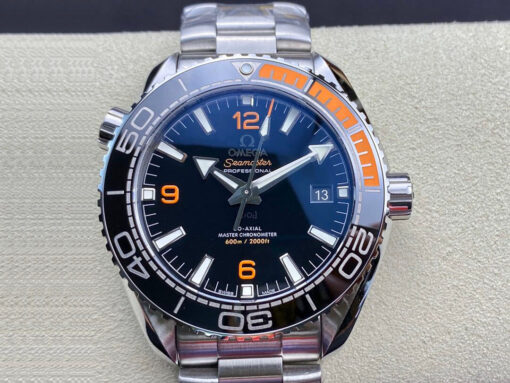 Replica VS Factory Omega Seamaster 215.30.44.21.01.002 Black Dial - Buy Replica Watches