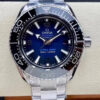 Replica VS Factory Omega Seamaster 215.30.46.21.03.001 Blue Dial - Buy Replica Watches