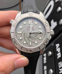 Replica VS Factory Omega Seamaster 300M 42MM Titanium Bezel - Buy Replica Watches