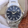 Replica VS Factory Omega Seamaster 231.10.42.21.03.001 Blue Dial - Buy Replica Watches