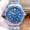 Replica VS Factory Omega Seamaster Diver 300M 210.30.42.20.03.001 Blue Dial - Buy Replica Watches